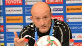 الاتحاد اليمني يجدد الثقة في الجزائري ولد علي