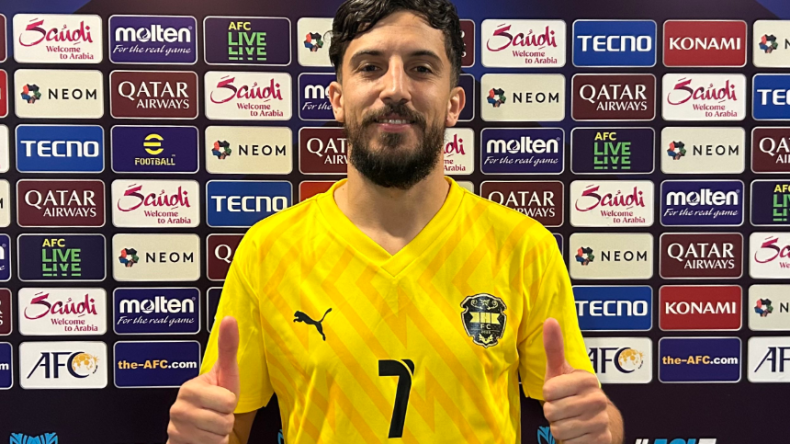 نادي الخالدية يعلن رحيل الثنائي الجزائري