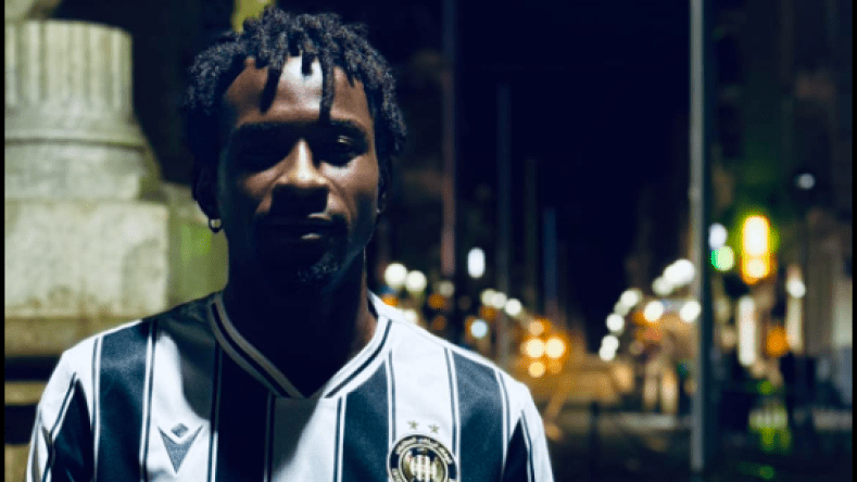 وفاق سطيف يعلن عن ثالث صفقاته الشتوية