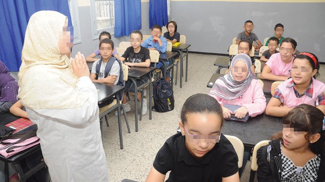 نهاية الآجال هذا السبت أمام مستخدمي التربية لتمديد الخدمة بعد سنّ 60