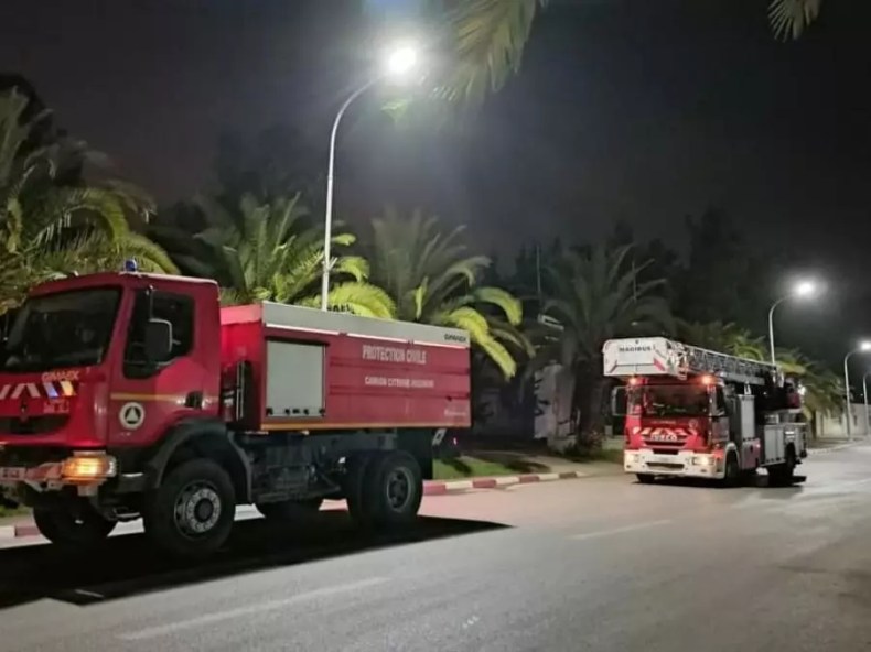 L’incendie dans usine de production de plastique à Oran maîtrisé