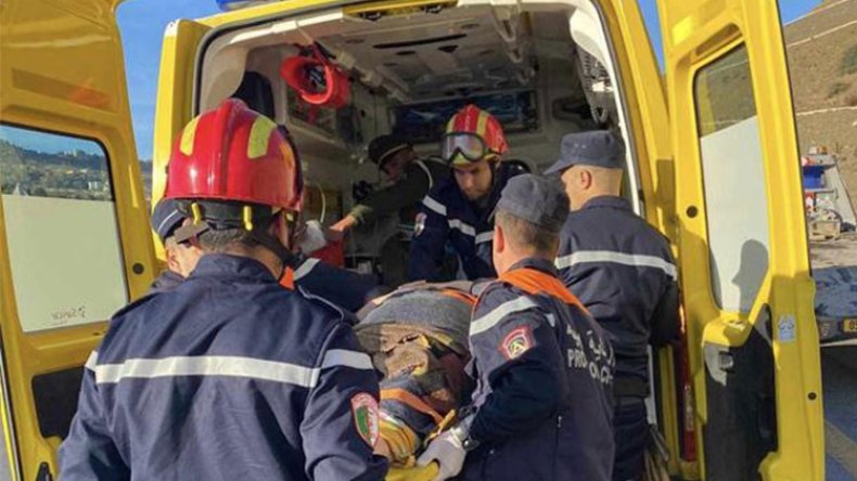 أخبار الجزائر ليوم الإثنين 06 جانفي 2025