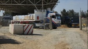 استعدادات لتشغيل معبر رفح مع بدء تنفيذ اتفاق غزة