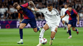 مواجهة محتملة بين ريال مدريد وبرشلونة في نهائي كأس ملك إسبانيا