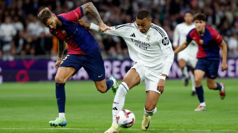 مواجهة محتملة بين ريال مدريد وبرشلونة في نهائي كأس ملك إسبانيا