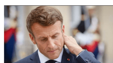 Les propos de Macron « condamnés » en Algérie, au Tchad, au Sénégal et en Iran