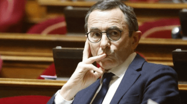 Bruno Retailleau recadré par le parquet de Paris