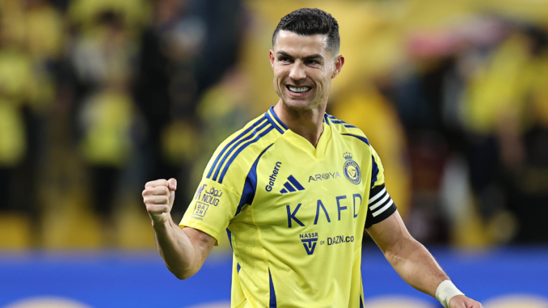 تفاصيل عقد رونالدو الجديد مع النصر السعودي