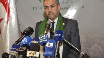 الجزائر: إسلامية الروح نوفمبرية التوجه مالكية المذهب