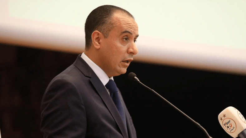 رئيس “الفاف” يشيد بمبادرة مجمع “سونلغاز”