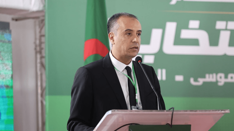 صادي يعلن نيته في الترشح لعهدة أولمبية ثانية