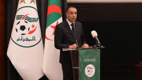 رئيس “الفاف” يعزي في وفاة والدة ياسين بن زية