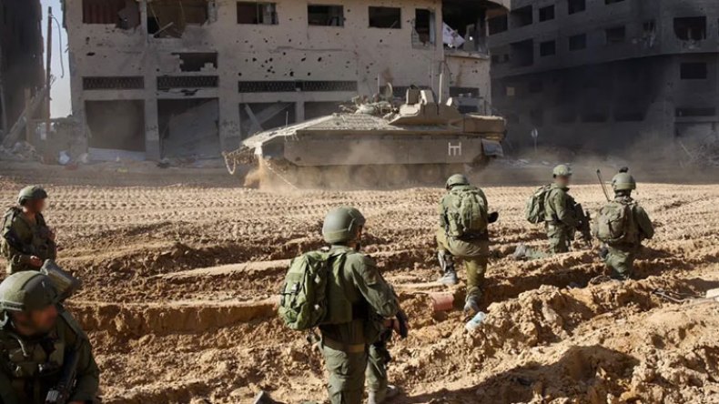 عربات جدعون.. حين تتحول التوراة إلى خطة حرب