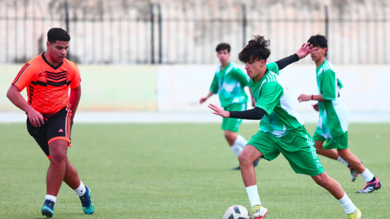 انطلاق كأس الجزائر لكرة القدم المدرسية