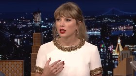 “الحرائق عقوبة من الله بسبب حرب غزة”.. ما قصة الفيديو المتداول لتايلور سويفت!