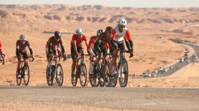 رقيقي يفوز بالجائزة الكبرى لطواف غرداية 2025