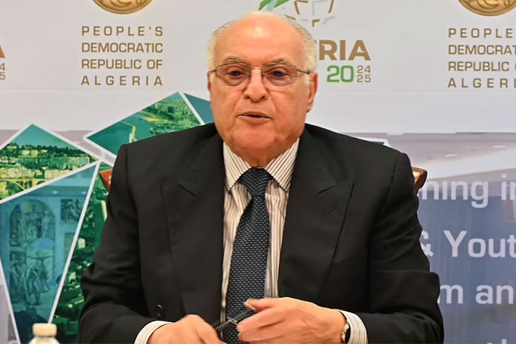 Mr. Attaf: “Algeria Will Follow Up On The Ceasefire In The Gaza Strip”