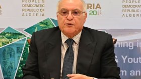 الجزائر ستأخذ على عاتقها متابعة وقف إطلاق النار في قطاع غزة