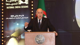 الجزائر ليست في حاجة إلا إلى الله وأبنائها