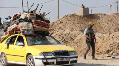 Trump sûr que l’Egypte et la Jordanie recevront des Palestiniens déplacés