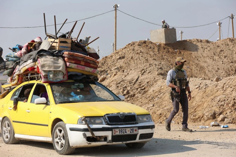 Trump sûr que l’Egypte et la Jordanie recevront des Palestiniens déplacés