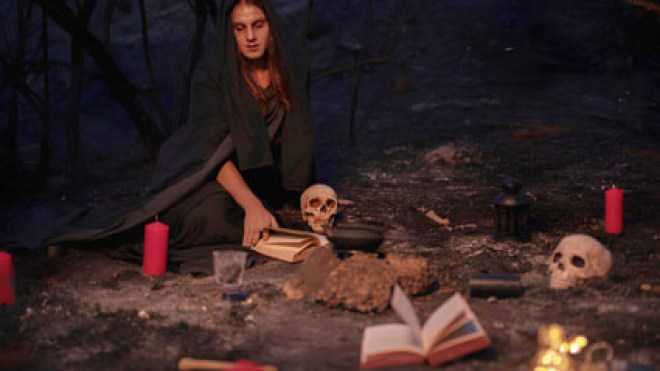 التابعة أو أمّ الصبيان.. الجنية العاشقة التي تعطل الزواج والأرزاق