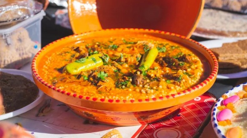 البركوكس والمقرطفة واللوبيا.. أقدم الأكلات الشتوية الجزائرية