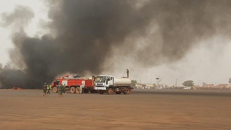 Crash aérien au Soudan du Sud: 20 personnes à bord de l’appareil