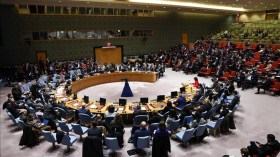 وزراء خارجية الدول المغاربية يشيدون بجهود الجزائر في مجلس الأمن