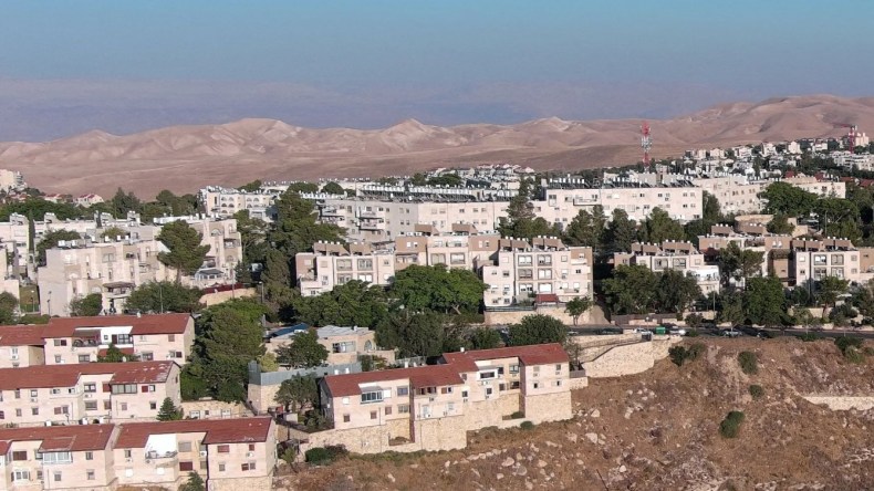 مشروع استيطاني ضخم شرقي القدس يحمل اسم ترامب.. ما القصة؟