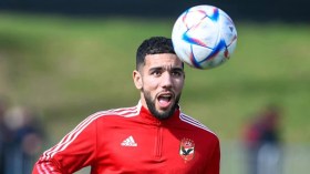 جماهير الأهلي المصري تطالب بعودة أحمد قندوسي