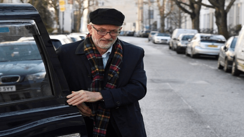 الشرطة البريطانية تستجوب الزعيم السابق لحزب العمال البريطاني بسبب غزة