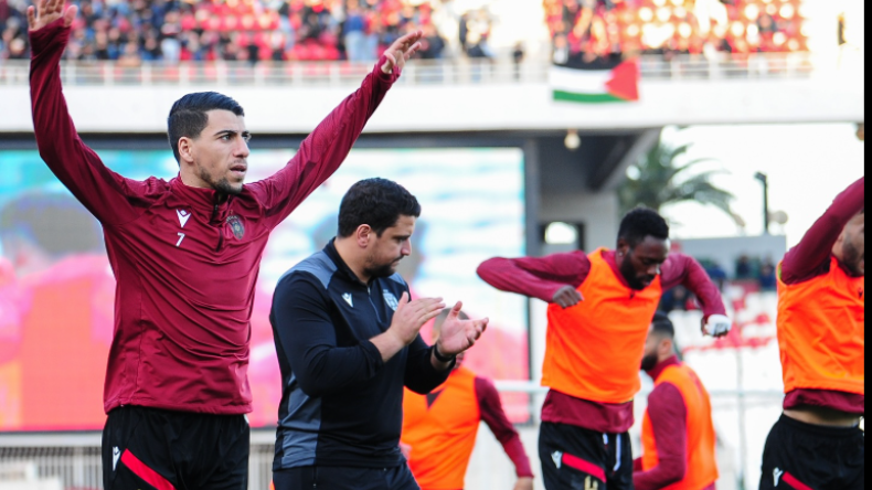 اتحاد العاصمة يدعم خطه الأمامي بمهاجم جديد