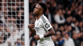 بالفيديو.. فينيسيوس يسجل هدفا جميلا بعد جملة تكتيكية رائعة