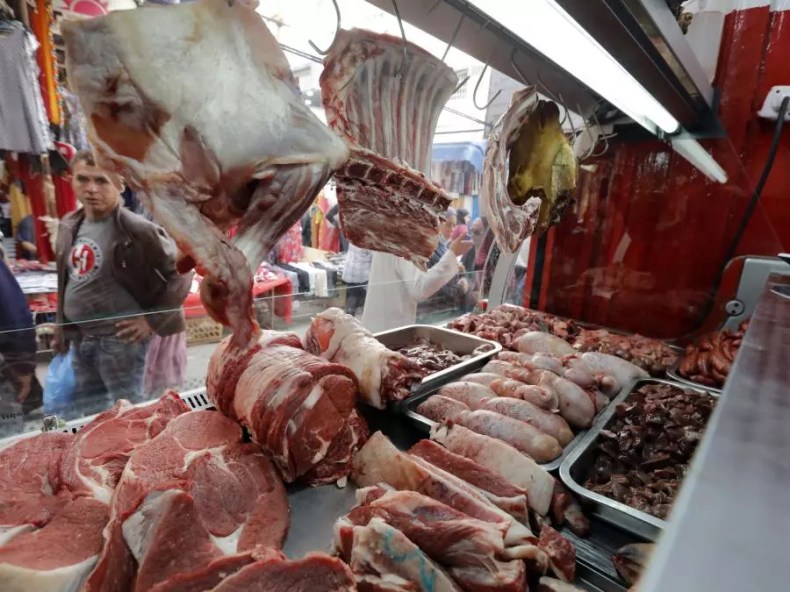 Ramadhan: Vers l’importation de près de 28.000 tonnes de viandes blanche et rouge