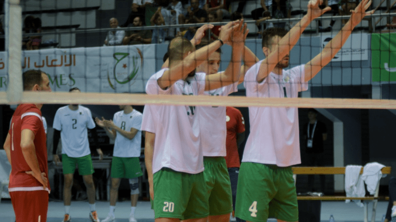 المنتخب الجزائري للكرة الطائرة في تربص تحضيري تحسبا لبطولة العالم