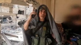 فلسطين دولة.. والكيان كيان!