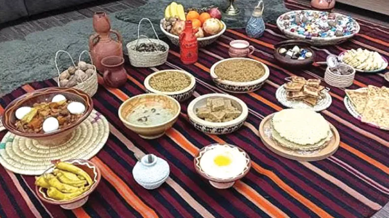 هذه طقوس وأسرار الاحتفال بـ”ينار” في مناطق الأوراس