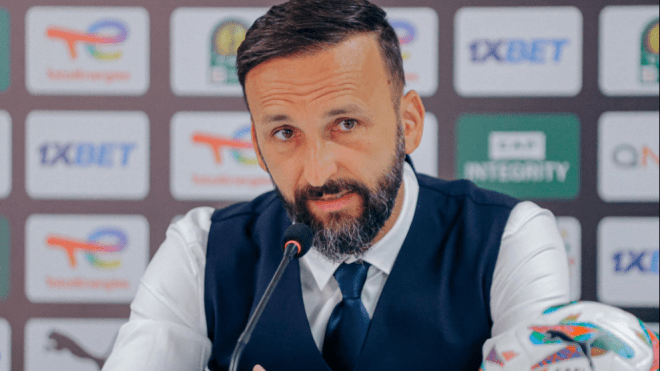 هذا ما قاله مدرب يانغ أفريكانز عن المباراة الحاسمة ضد مولودية الجزائر