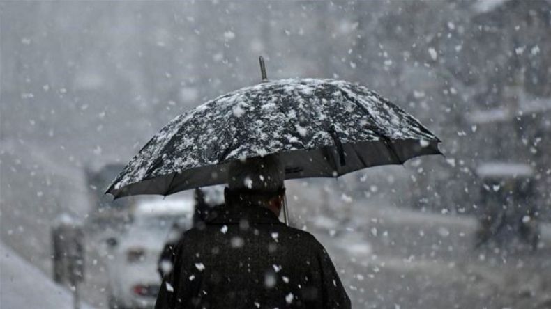 اضطراب جوي شديد.. أمطار وثلوج وموجة برد بداية من السبت