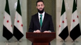 هذا ما قاله أحمد الشرع في أول خطاب له للسوريين