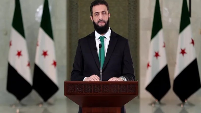 هذا ما قاله أحمد الشرع في أول خطاب له للسوريين