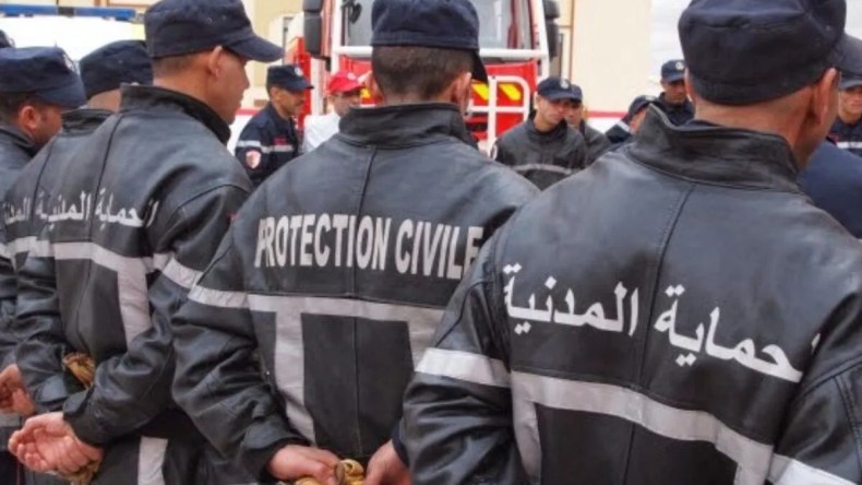 عملية إنقاذ جوية لـ3 أشخاص في واد سيباو (فيديو)