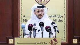 الخارجية القطرية: تجاوزنا العقبات واتفاق غزة بات وشيكا