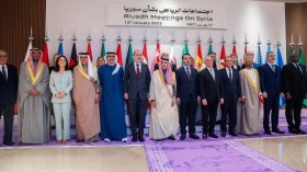 السعودية تستضيف اجتماعا موسعا حول سوريا