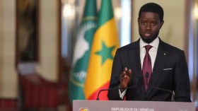  رئيس السنغال يتعهد بإنهاء الوجود العسكري الأجنبي في بلاده