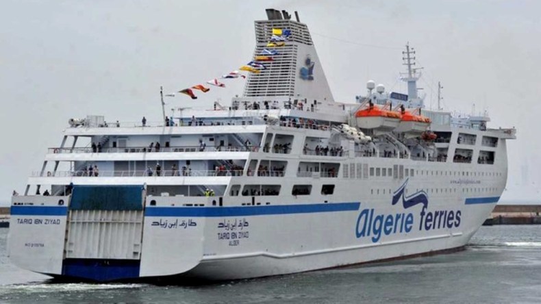 تعديل برنامج رحلات النقل البحري للأسبوع القادم