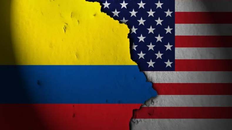 بعد ساعات من التوتر.. أمريكا تتريث وكولومبيا ترد