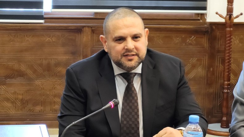 تنصيب الطاهر برايك مديرا عاما لديوان الحج والعمرة