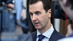 صحيفة “ذا صن” البريطانية: بشار الأسد يتعرض لمحاولة اغتيال بروسيا